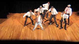 Unleashed Step And Stroll Show Iota Phi Theta [upl. by Isyak566]