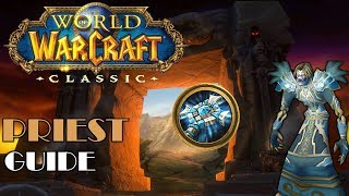 Classic WoW Should you Priest Talents Macros PVP Tips amp Tricks [upl. by Ellimac]