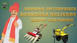 Dussehra delivery happy customer suvarna enterprises [upl. by Schrick]