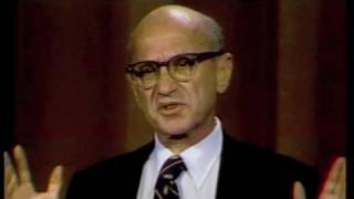 Milton Friedman  Collectivism [upl. by Asiluy]