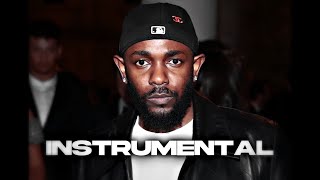 Kendrick Lamar  Euphoria INSTRUMENTAL Drake Diss Full Version [upl. by Sosthenna]