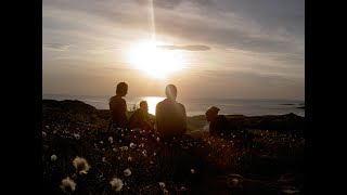 Wolfszeit  Abenteuer Überleben  Trekking und Survivaltour in Norwegen [upl. by Flower]