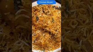 Chicken Biryani recipe 🥘🍗 [upl. by Yelsehc961]