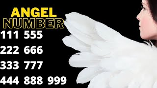 😇ಏಂಜಲ್ ನಂಬರ್ Angel number meaning 111 222 333 444 555 666 777 888 999 [upl. by Huntley]