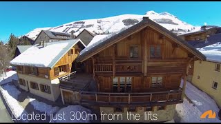 Neilson Chalet Chartreuse [upl. by Anitsyrc]