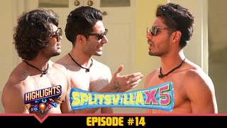 MTV Splitsvilla X5  Episode 14 Highlights  Chaddi Buddies Task With A Mischievous Twist [upl. by Onimod]