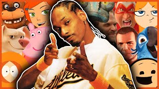 Dr Dre  Still DRE ft Snoop Dogg Movies Games and Series REMIX [upl. by Locklin]