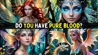 10 Signs You Are an Incarnated Fairy Born of Pure Blood [upl. by Cleres713]