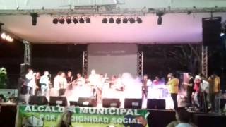 El Latigo  Martin Elias y Rolando 8a En Arjona Bolivar 2015 [upl. by Hart]