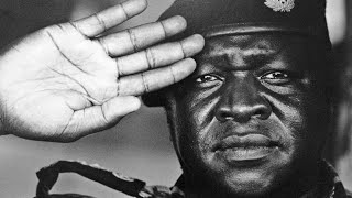 Ouganda Idi Amin Dada Le boucher de lOuganda [upl. by Amory]