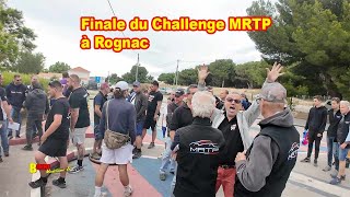 Finale Challenge MRTP Rognac [upl. by Mount989]