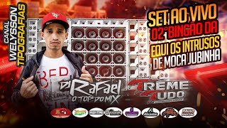 SET AO VIVO 2024 MARCANTES  DJ RAFAEL MIX  PAREDÃO TREME TUDO  BREGA MARCANTE SELECIONADAS [upl. by Lance]