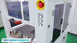 TRAY PROGRAMMING MACHINE [upl. by Irmo]