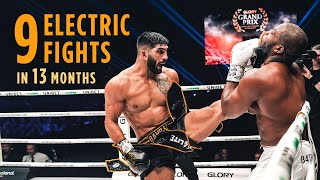 9 Electric Fights in 13 Months  Bahram Rajabzadehs Big Year [upl. by Kesia]