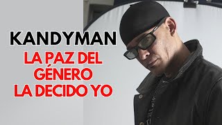 KANDYMAN 👻 quotLA PAZ DEL GÉNERO LA DECIDO YOquot🔥EL PATIO DE ROBERTICO🔥​⁠RoberticoComediante ✅ [upl. by Nyrual]