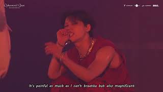 Taemin  Criminal World Tour in Fukuoka 2024 ENG SUBS [upl. by Nnyledam]