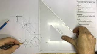 Interpenetrations and developments Gr12 HSE workbook page 76 [upl. by Idissak]