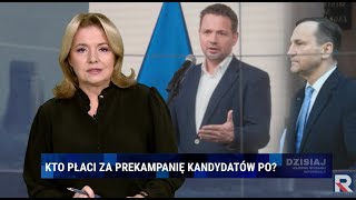 Dzisiaj informacje TV Republika 22112024  Republika [upl. by Euqcaj431]