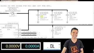 Aprende a leer Diagramas Esquemáticos Electrónicos Schematics Lección 3 [upl. by Arther]