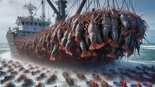 You Wont Believe How These Fishermen Catch MILLIONS of Lobsters the Way [upl. by Gonyea]