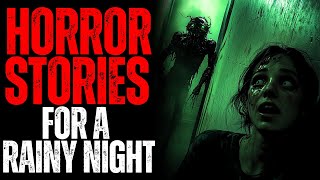 5 Terrifying Horror Stories Only for the Brave [upl. by Tlevesoor]