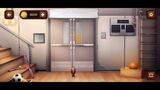 100 doors games escape from school level 124 [upl. by Edas]