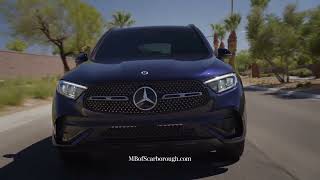 2024 MercedesBenz GLC Review [upl. by Brost]