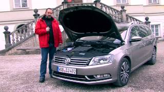 VW Passat Variant Sparsamer FamilienKombi  Test amp Fahrbericht [upl. by Enitsirk954]