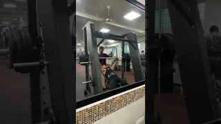 Incline bench press right form shorts gym chestworkout [upl. by Atikahs214]