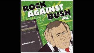 Rise Against  Give It All Rock Against Bush Vol 1  Lyrics [upl. by Centonze306]