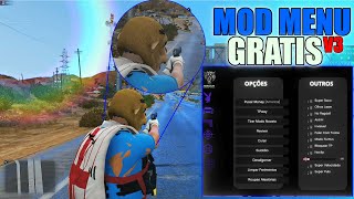 MOD MENU GRATIS PRA FIVEM COM EXECUTOR 2025 [upl. by Dickens363]