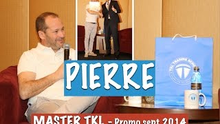 Pourquoi la TKL est la seule école à refuser laffiliation ITW PierreG  TKL EVENT [upl. by Sokairyk798]