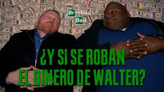 ¿Y Si Huell y Kuby se Roban el Dinero de Walter Breaking Bad [upl. by Aitat30]