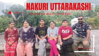 Nakuri Uttarkashi  Aaj Didi Ke Ghar Gye  oppahadivlogs [upl. by Ajaj]