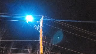 Powerlines Arcing  Live [upl. by Lateehs694]