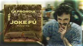 REACCIÓN Chystemc  LA PRONOIA DEL SUN JOKE FÚ Videoclip [upl. by Fleurette159]