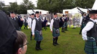 Inveraray amp District PB Worlds final 2014 [upl. by Joacima332]