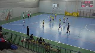 5º Jornada Alevin Masculina ESI CBM Bullense  CBM Águilas [upl. by Otir]