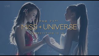 The 71stMISSUNIVERSE Competition is heading to  Miss Universe [upl. by Eeltrebor]