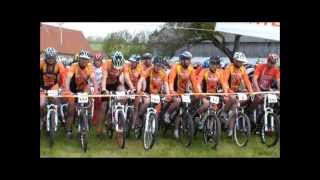 course de VTT  saint martin ACCRO BIKE 76 partie 12 [upl. by Lesde]