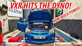 Forged Astra VXR Hits The Dyno Will It Survive [upl. by Maren51]