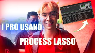 I PRO USANO PROCESS LASSO GUIDA COMPLETA FPS COACHING [upl. by Mukund]