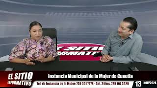 Cuautla  🛑 Trabajo realizado en la Instancia Municipal de la Mujer de Cuautla [upl. by Faustina465]