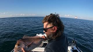 Snapper fishing Geelong [upl. by Leinnad234]