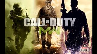 Call of Duty 4 Modern Warfare Soundtrack  61 Griggs Deep Hard [upl. by Fagen]