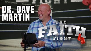 The Faith Fight  Week 1  Dr Dave Martin  Motor City Church [upl. by Aliet]