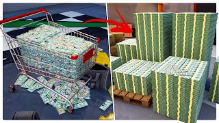 I Got Rich by Cleaning Dirty Money in Cash Cleaner [upl. by Artep]