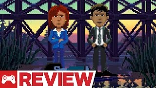 Thimbleweed Park Review [upl. by Patterson991]