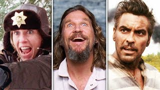 Every Coen Brothers Movie Ranked Worst To Best [upl. by Mcmaster892]