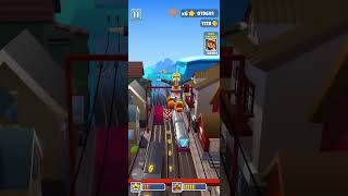 Ada gajah dibalik subway surfers 1366799 shorts short subwaysurfers [upl. by Aerdna]